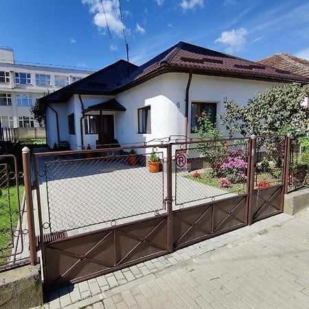 Gasthaus Casa Marina Călimăneşti Exterior foto